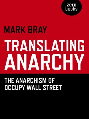 cover image of Translating Anarchy